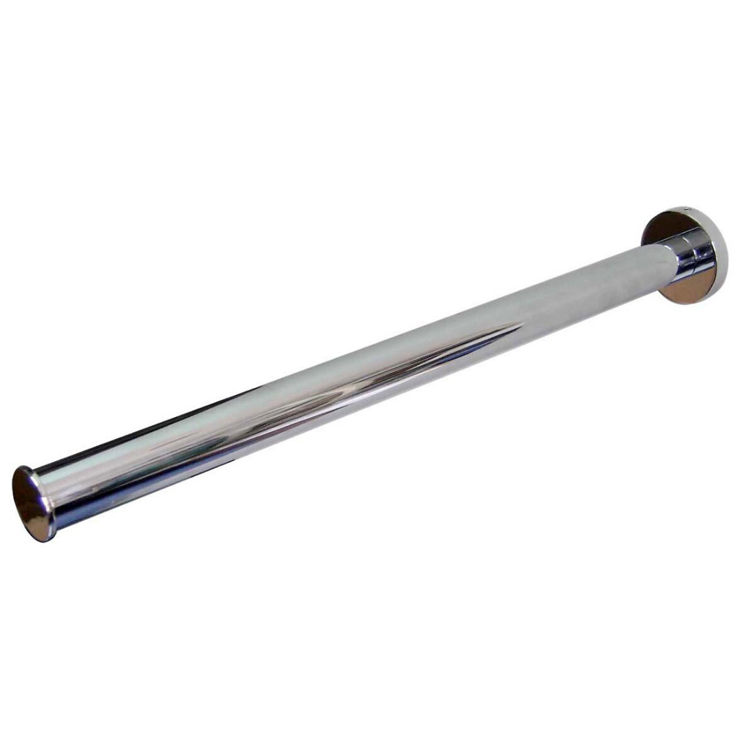Mediclinics törölközőtartó rúd-390mm hosszú- fényes