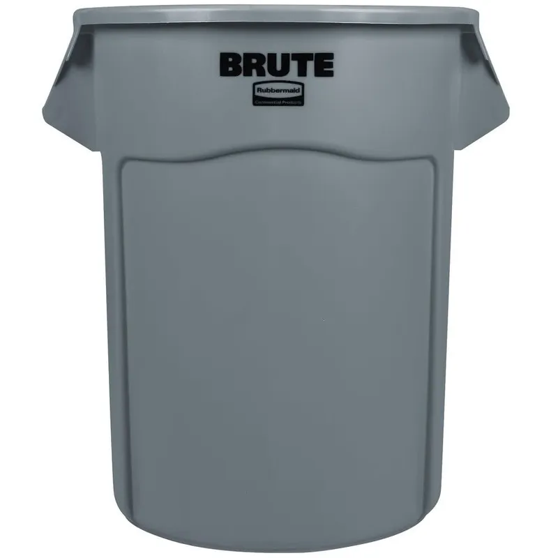 Rubbermaid Brute törhetetlen szemetes konténer 208,2 literes-szürke