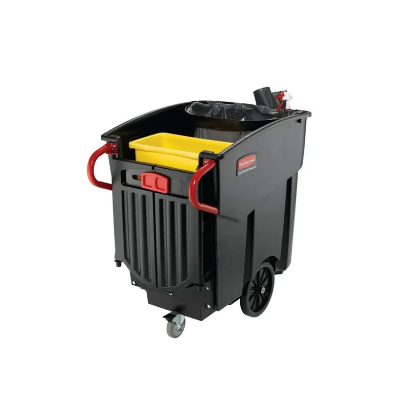Rubbermaid Mega Brute- mobil szemét gyűjtő konténer- 450 l