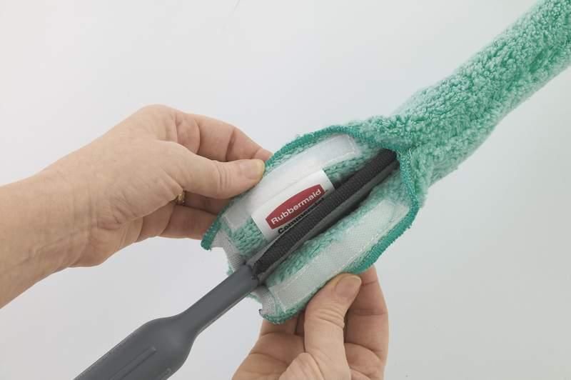 Rubbermaid Hygen flexibilis portörlő