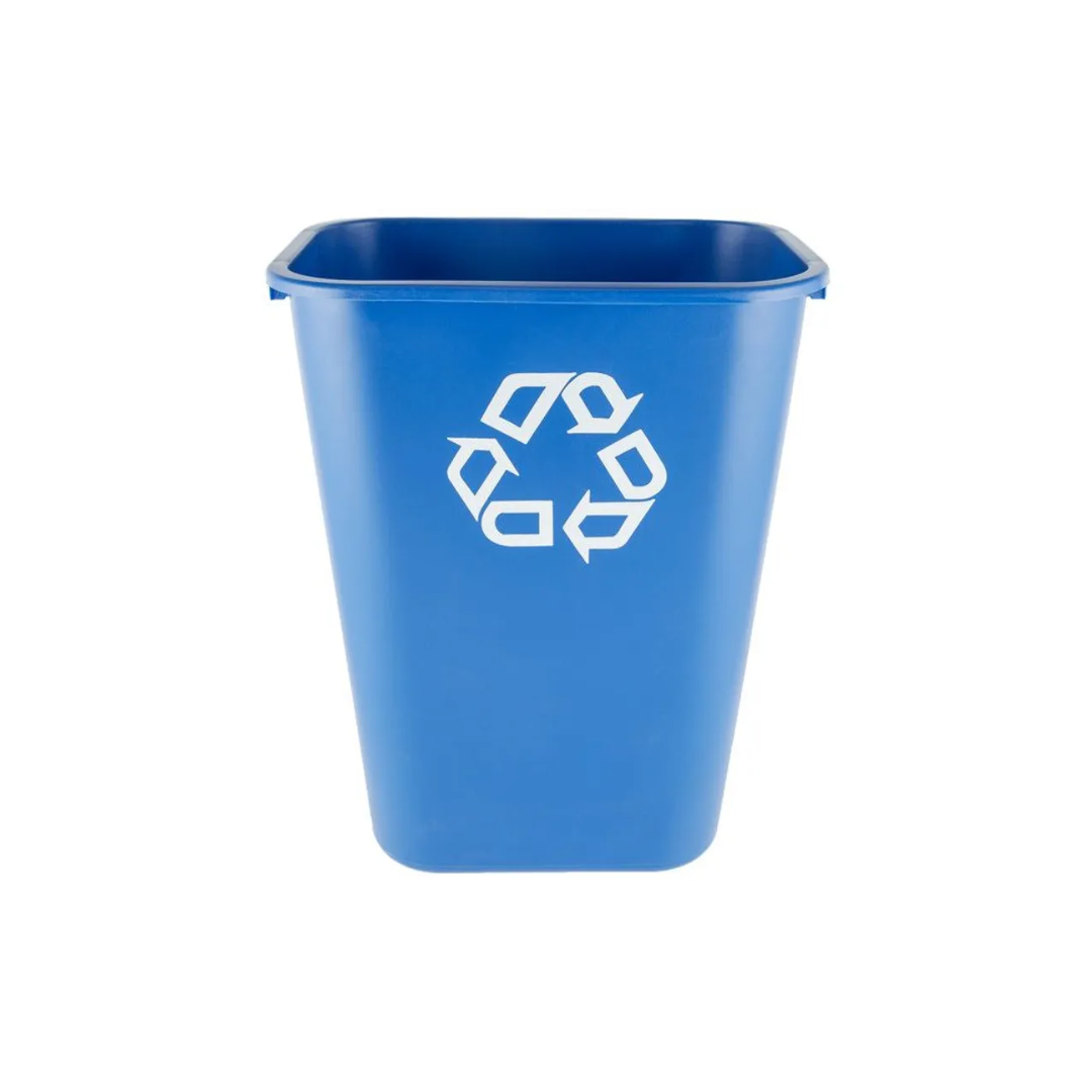 Rubbermaid 39 literes műanyag szelektív szemetes kuka