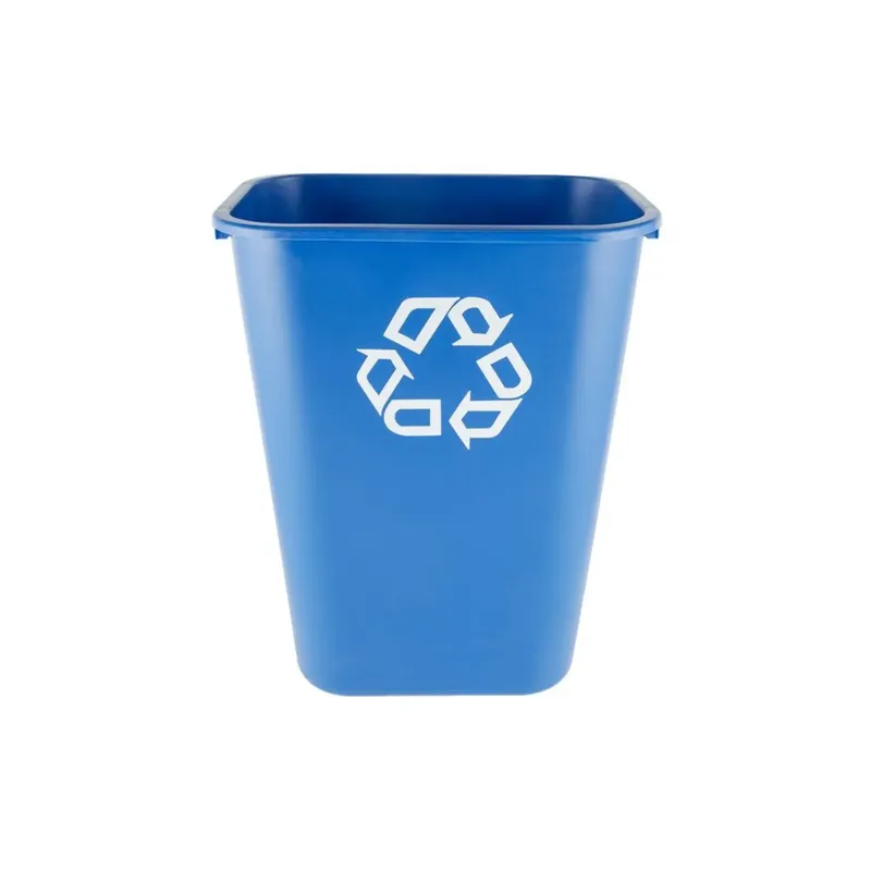 Rubbermaid 39 literes műanyag szelektív szemetes kuka